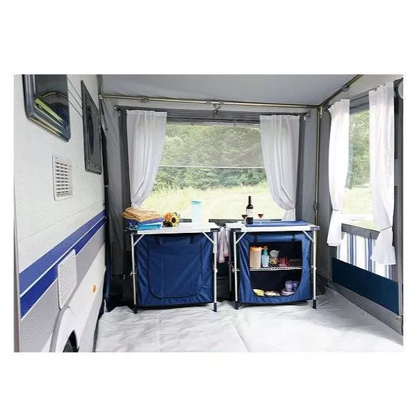 Vorzelt DWT Atelier Chalet Mit Vordach – Bild 3