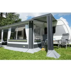 Verandadach Für Vorzelt Dwt Juwel III, Rechts