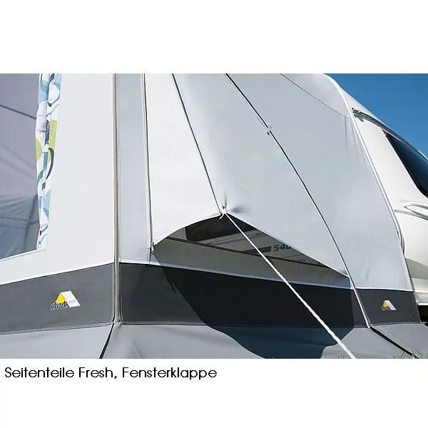 Seitenteile Für Sonnendach DWT Flair Vario Modul II – Bild 4