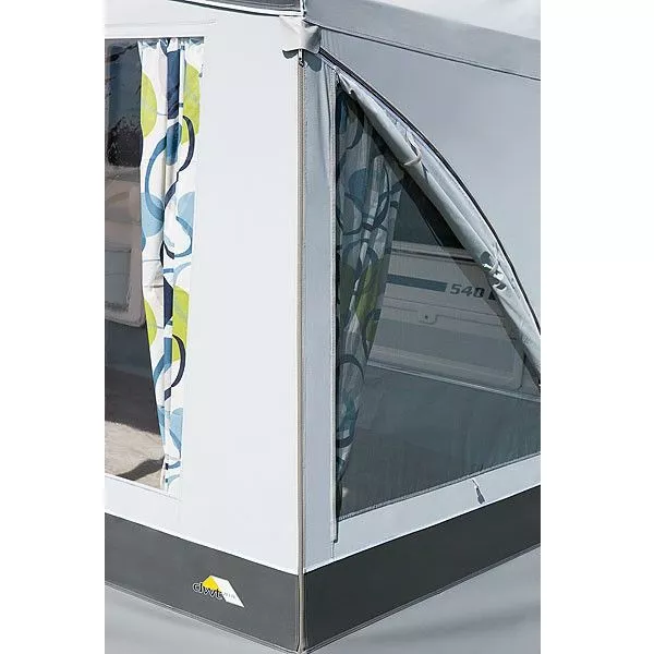 Seitenteile Für Sonnendach DWT Flair Vario Modul II – Bild 5