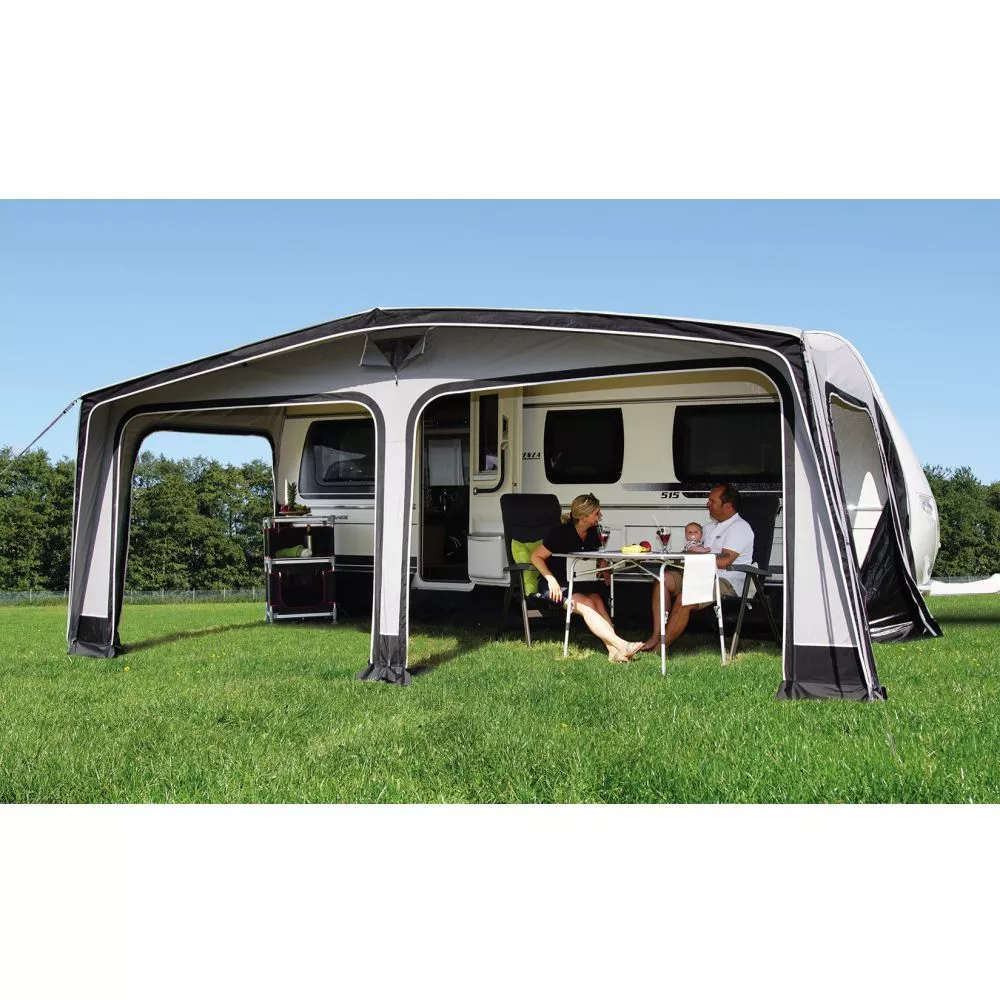 Aufblasbares Wohnwagenvorzelt Westfield Pluto | Grösse 11 | Mod. 2023 – Bild 4