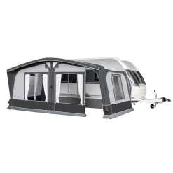Wohnwagen-Vorzelt Dorema Octavia Air All Season | Grösse 12 | 925 - 950 Cm