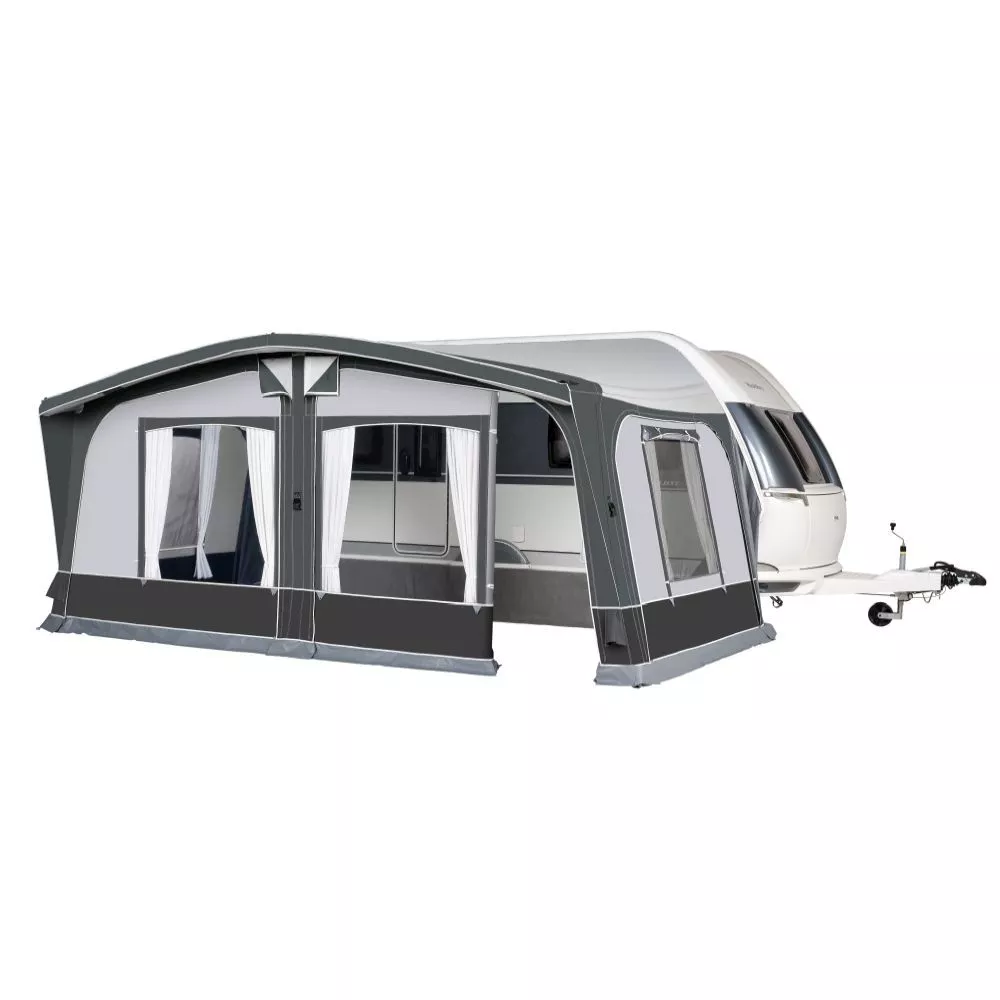 Wohnwagen-Vorzelt Dorema Octavia Air All Season | Grösse 19 | 1.100 - 1.125 Cm