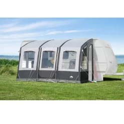 Aufblasbares Vorzelt DWT Speed Air, Grösse 2