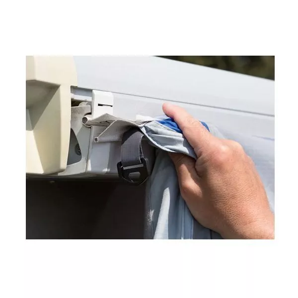 Aufblasbares Vorzelt DWT Speed Air, Grösse 4 High – Bild 7