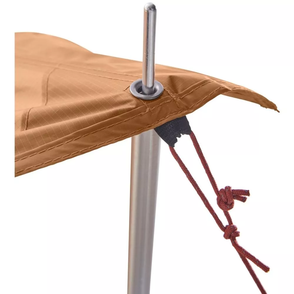 Tunnelzelt Nordisk Reisa 4 PU – Bild 20