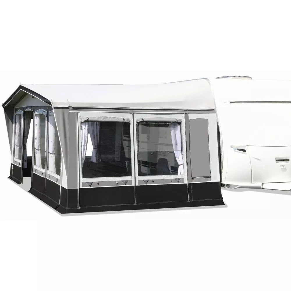 Wohnwagen-Vorzelt Brand Palazzo 300 – Bild 6