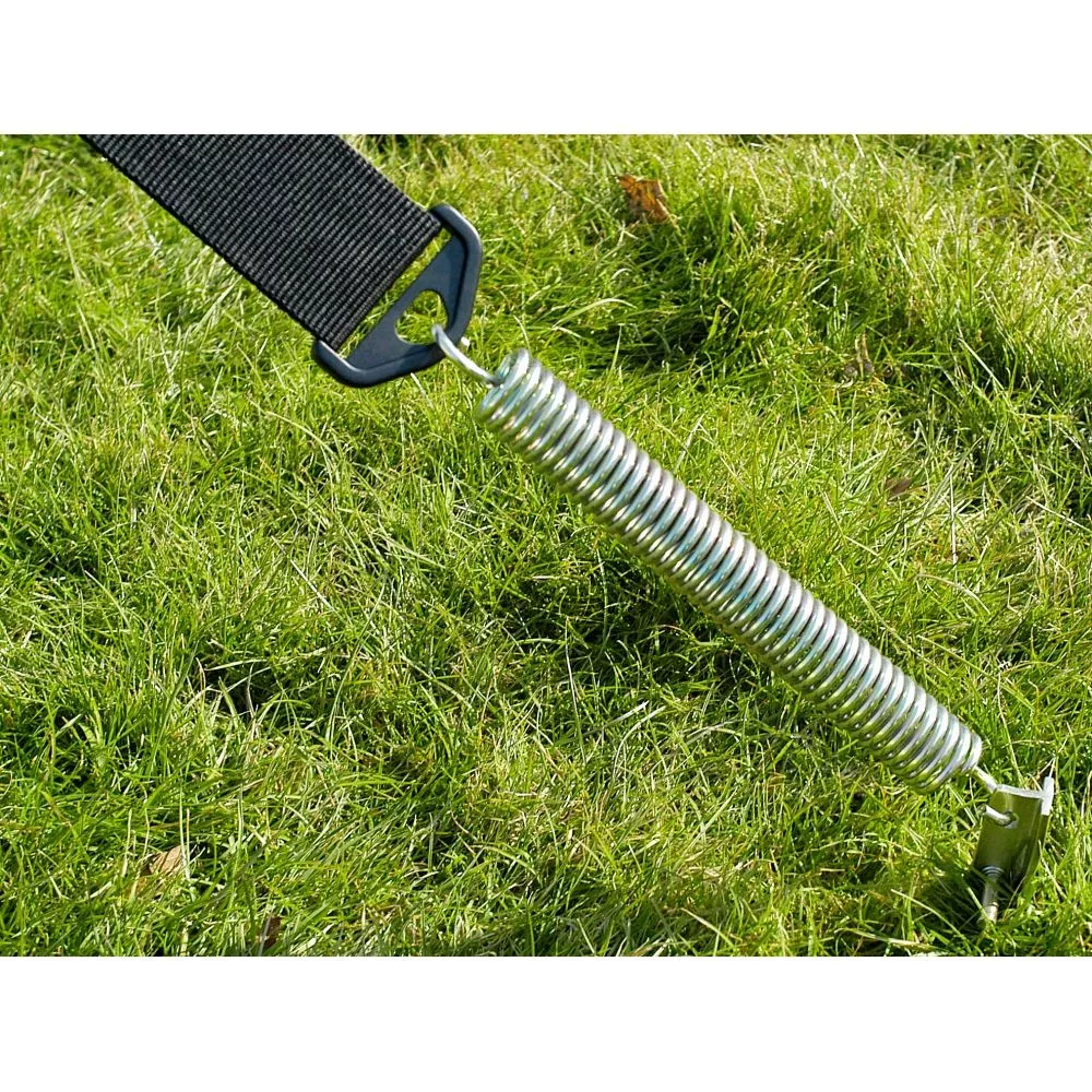 Sturmband Vorzelt Brand Sturm-Sicherungspaket Mistral – Bild 2