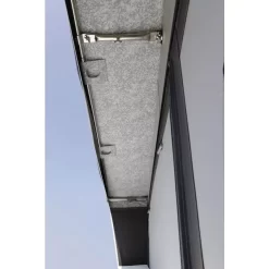 Brand Vorzelt-Vordachverstärkung, Stahl 22/19 Mm