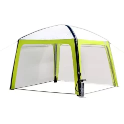 Pavillon-Seitenwandset Brunner Aquamar