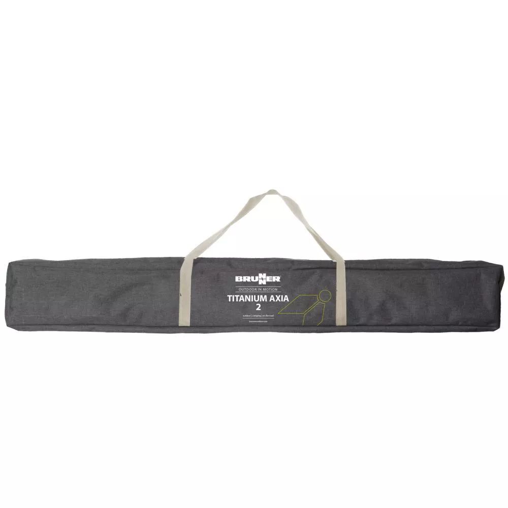 Aluminiumtisch Brunner Titanium Axia 2 – Bild 8