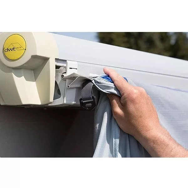 Aufblasbares Vorzelt DWT Space Air HQ Grösse 1 / 260 M – Bild 5