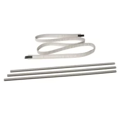 Buszelt-Kederadapter Outwell Befestigung-Adapter-Set Mit Doppelkeder 7-7+5 Mm