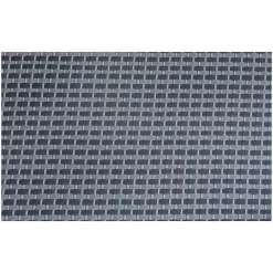 Vorzeltteppich Brunner Kinetic 600, 250 X 450 Cm, Blau/grau