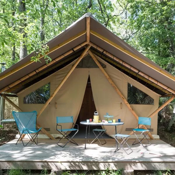 Campinghocker Lafuma Hocker PH, Seigle – Bild 3