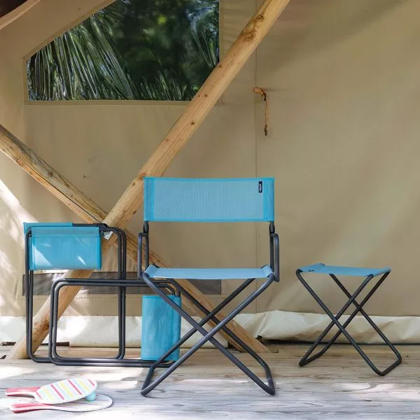 Campinghocker Lafuma Hocker PH, Seigle – Bild 4