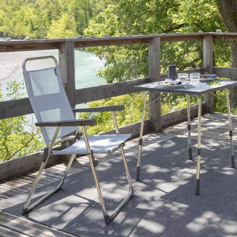 Campingstuhl Lafuma Campingsessel Alu Victoria, Ciel – Bild 3