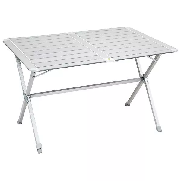 Campingtisch Brunner Silver Gapless Level 4