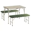 Campingtisch Mit Bank Coleman Pack-Away Table For 4