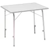 Campingtisch Dukdalf Stabilic 1, Hellgrau
