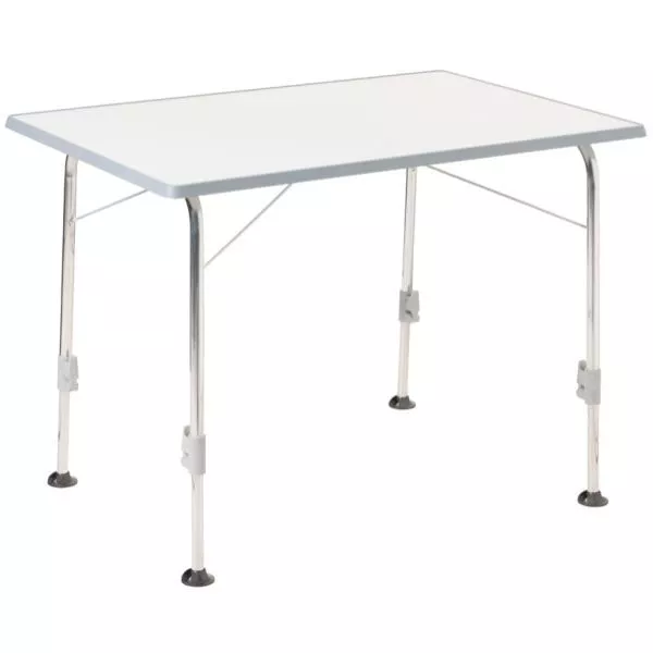 Campingtisch Dukdalf Stabilic 2, Hellgrau