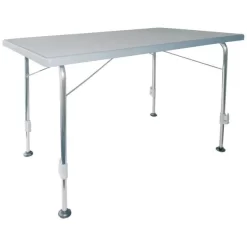 Campingtisch Dukdalf Stabilic 3, Hellgrau