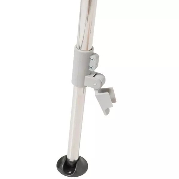 Campingtisch Dukdalf Stabilic 2, Hellgrau – Bild 3