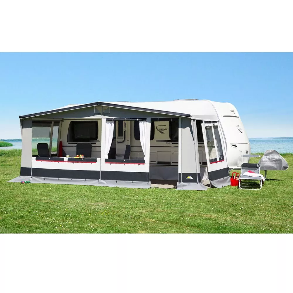 Vorzelt DWT Paradies III 240 – Bild 3