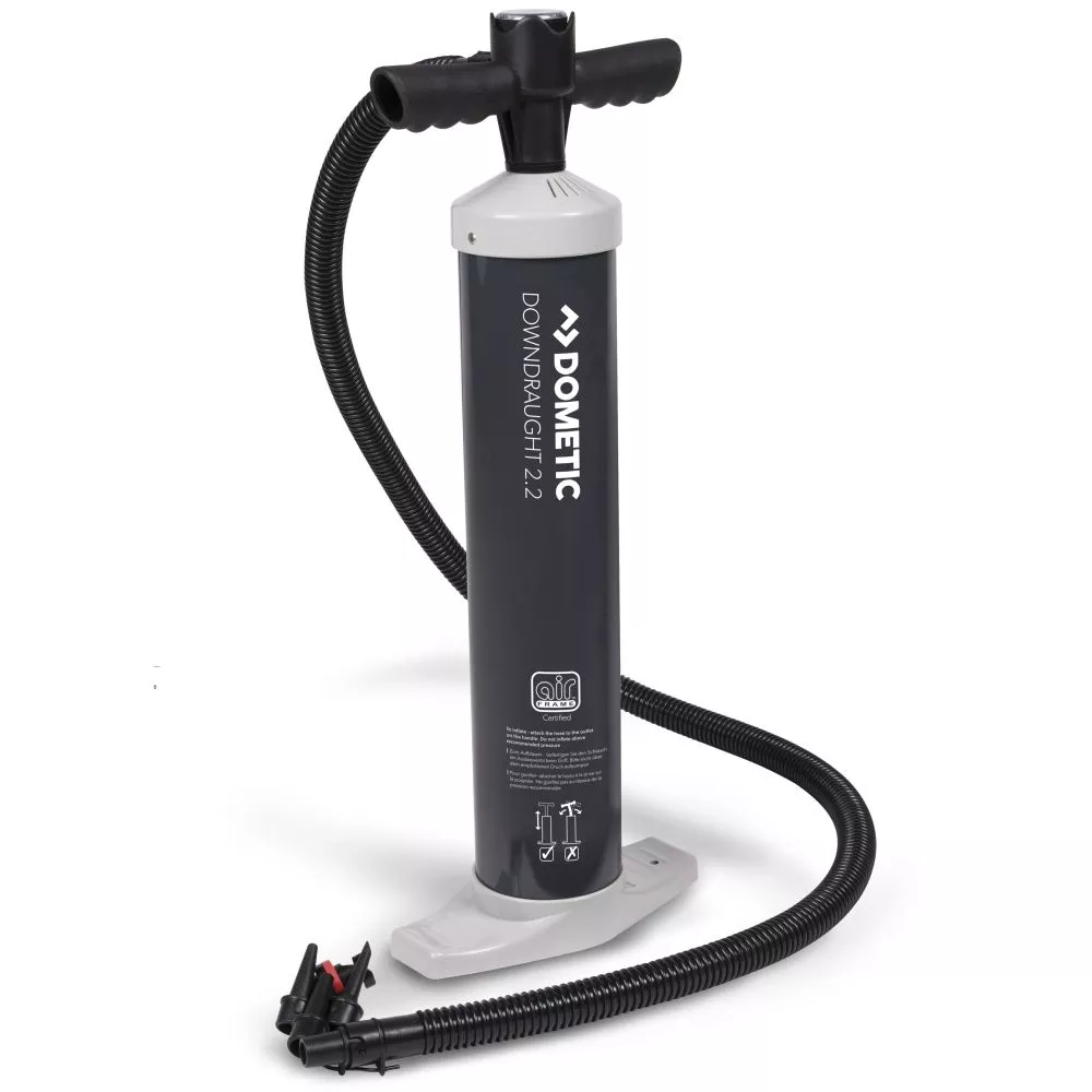 Handpumpe Dometic Downdraught 2.2