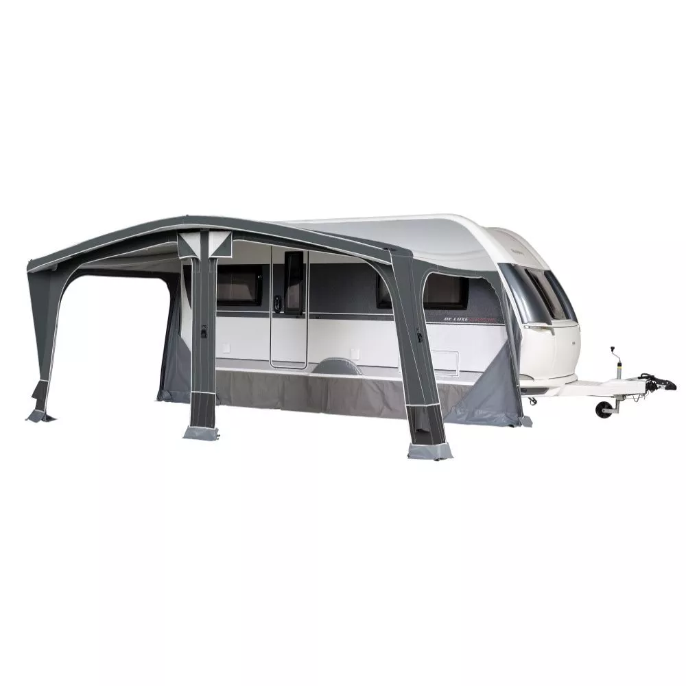 Vorzelt Wohnwagen Dorema Octavia Air All Season | Grösse 10 | 875 - 900 Cm – Bild 2