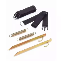 Sturm-Sicherheitsgurt Dorema Safe Lock, 2er Set