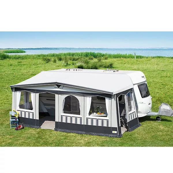 Vorzelt DWT Atelier Chalet Mit Vordach – Bild 5