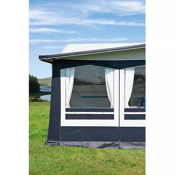 Vorzelt DWT Atelier Chalet Mit Rundumdach – Bild 2