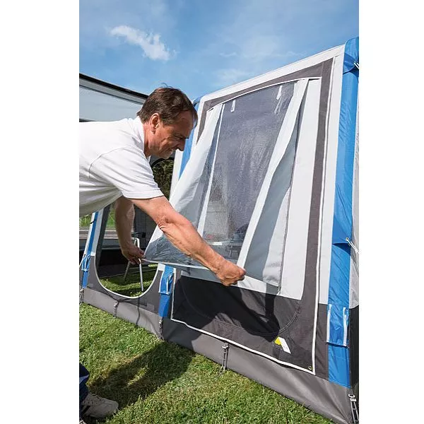 Aufblasbares Vorzelt DWT Space Air HQ 445 M – Bild 7