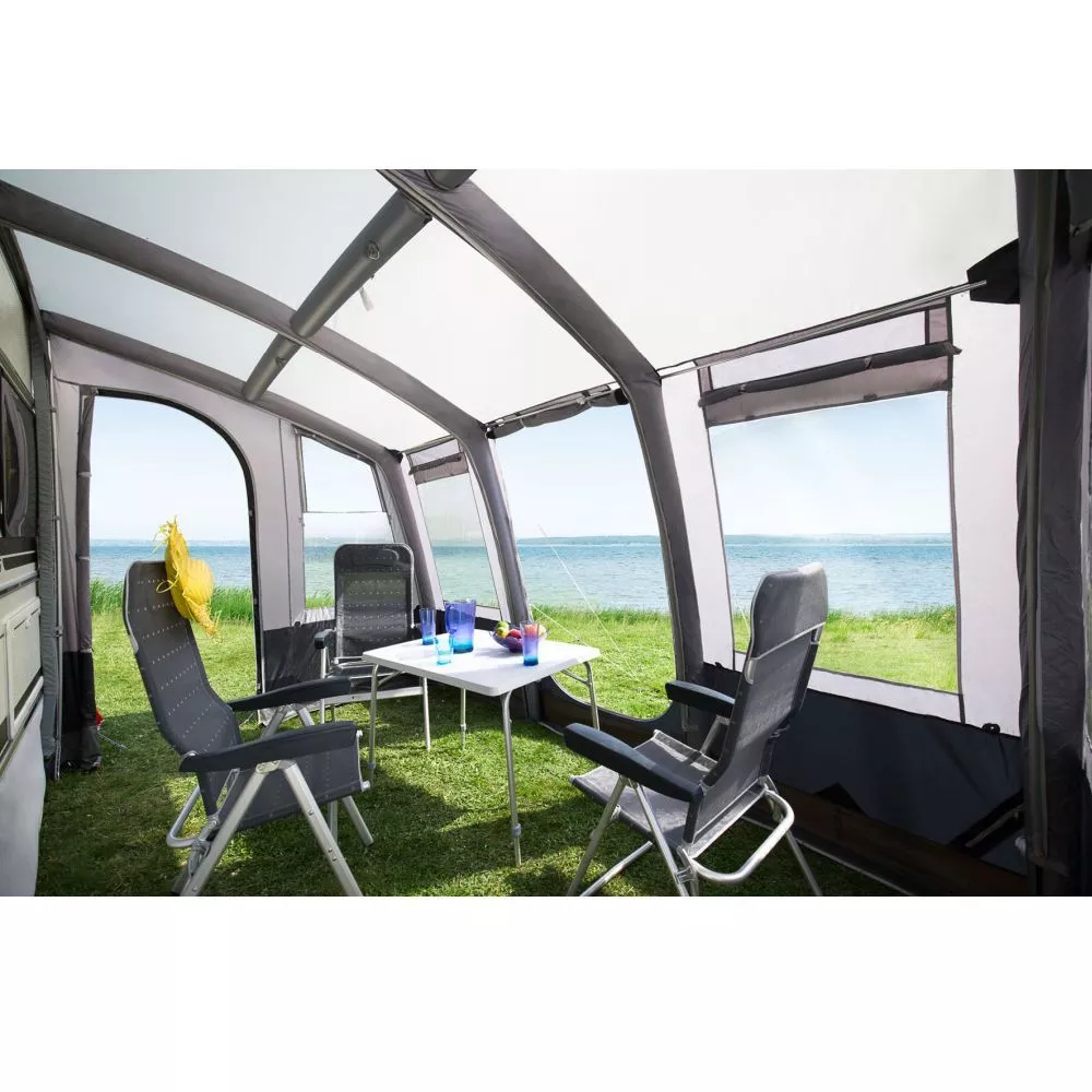 Aufblasbares Vorzelt DWT Speed Air, Grösse 2 – Bild 4