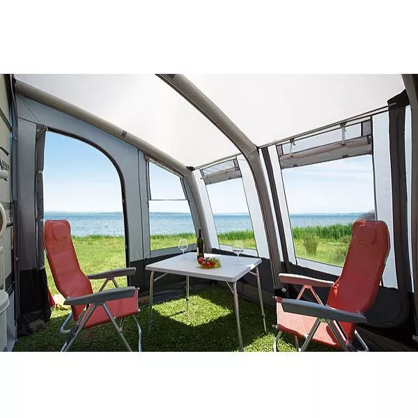 Aufblasbares Vorzelt DWT Speed Air, Grösse 4 High – Bild 5