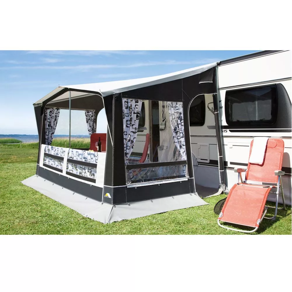 Vorzelt, Teilzelt DWT Jazz – Bild 2