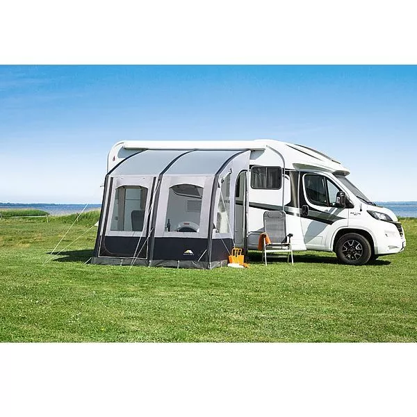 Aufblasbares Vorzelt DWT Speed Air, Grösse 4 High – Bild 2