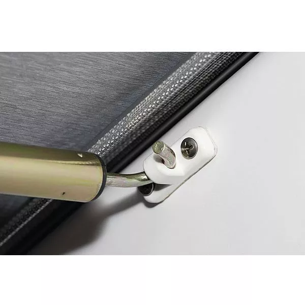 Wintervorzelt DWT Cortina II, Grau, Grösse 4 – Bild 8