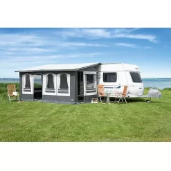 Wohnwagen-Vorzelt DWT Favorit III