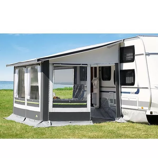 Caravan-Vorzelt DWT Juwel III - Mittigeinzug – Bild 4