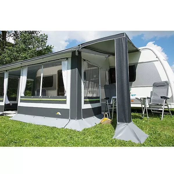 Caravan-Vorzelt DWT Juwel III - Mittigeinzug – Bild 7