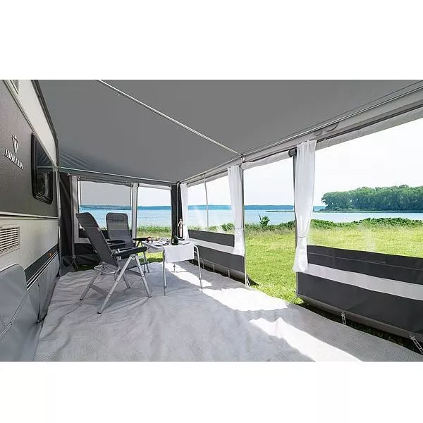 Caravan-Vorzelt DWT Juwel III - Mittigeinzug – Bild 2