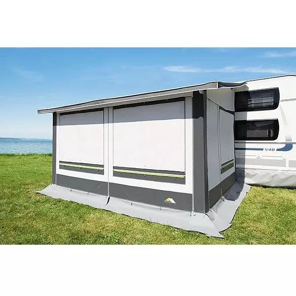 Caravan-Vorzelt DWT Juwel III - Mittigeinzug – Bild 6