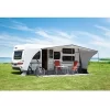 Wohnwagen-Sonnendach DWT Flair Vario Modul II - Basismodul Mit 25x1 Mm Stahlgestänge