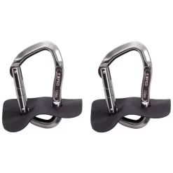 Hängematten-Karabiner Exped Drip Clips, 2 Stück