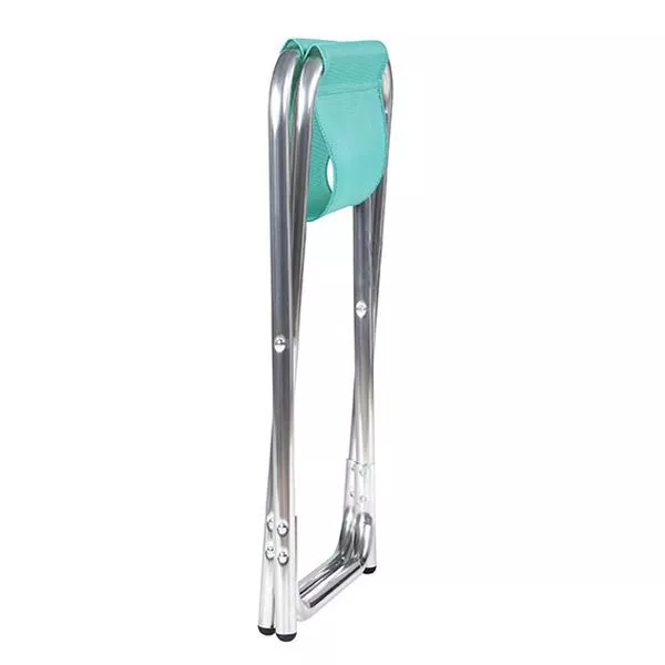 Campinghocker Lafuma Hocker Alu PL, Seigle – Bild 2