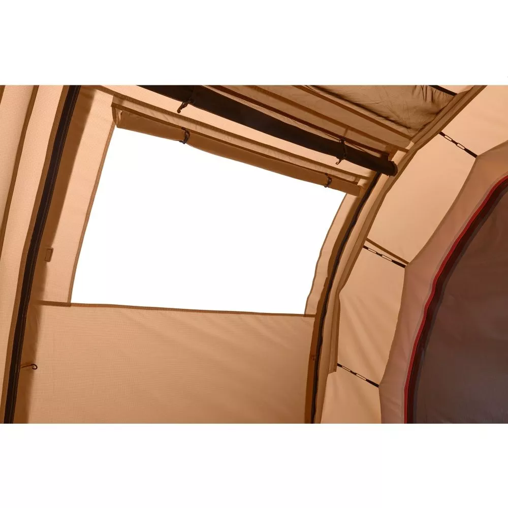 Tunnelzelt Nordisk Reisa 4 PU – Bild 15