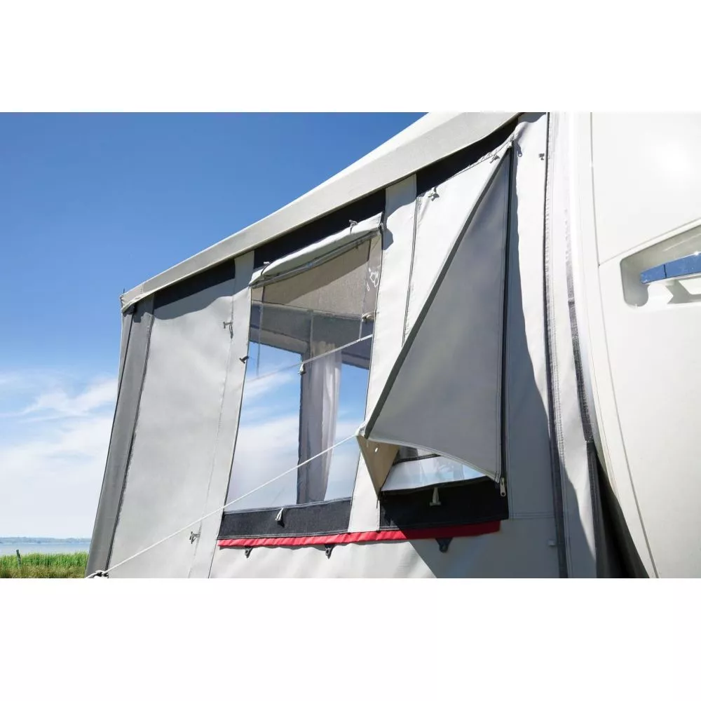Caravanvorzelt DWT Paradies III 300 – Bild 8