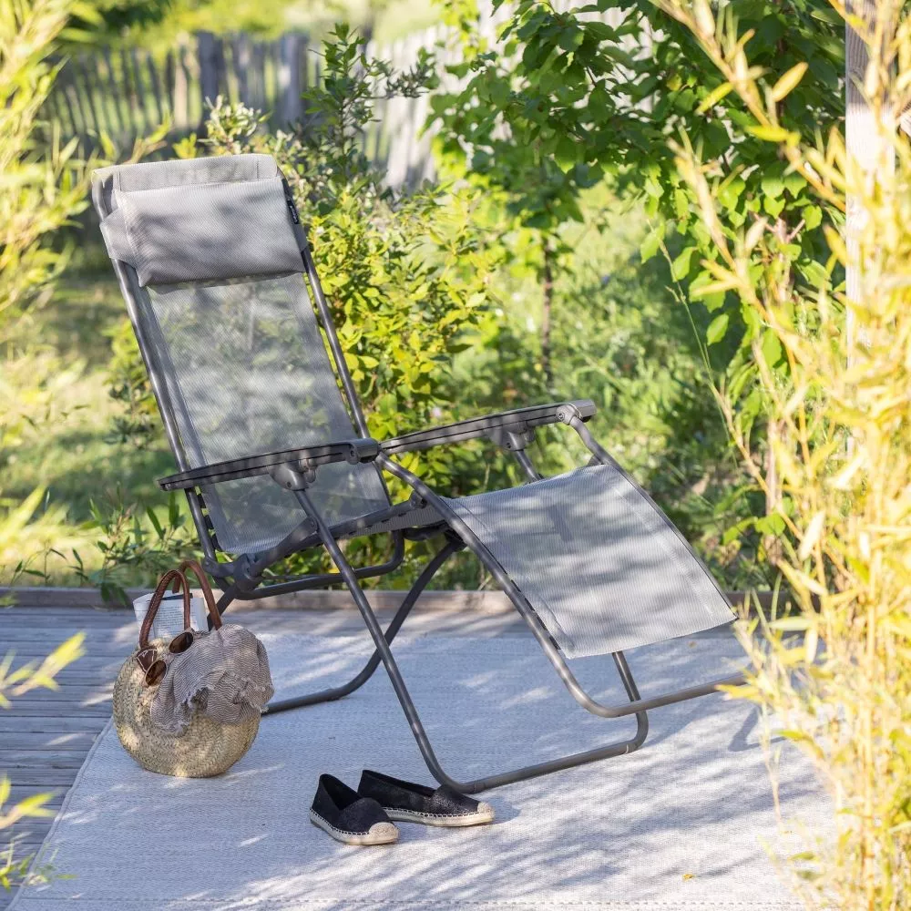 Relaxsessel Lafuma R Clip, Iso Terre – Bild 6